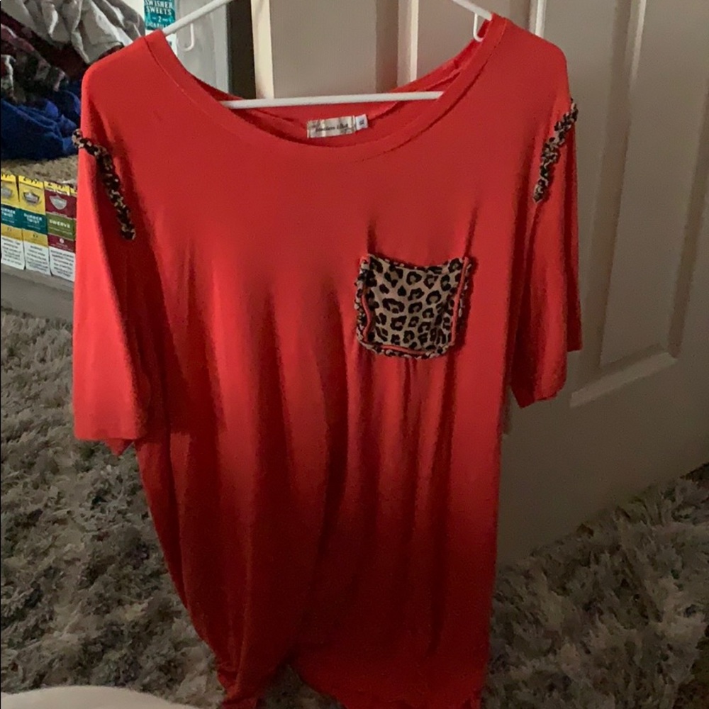 Boutique shirt